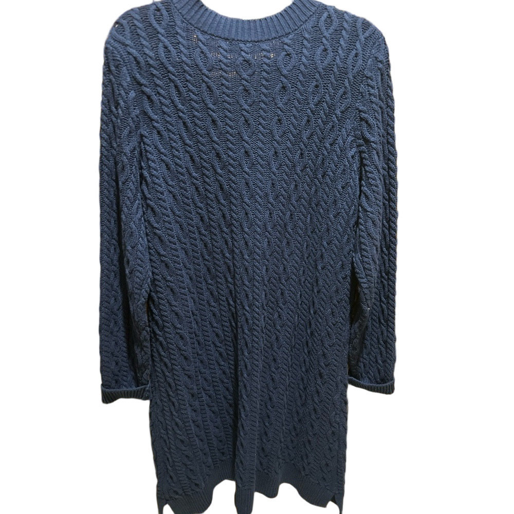 167. WOMENS DENIM + COMPANY 1X DETAIL SWEATER - Picture 7 of 7